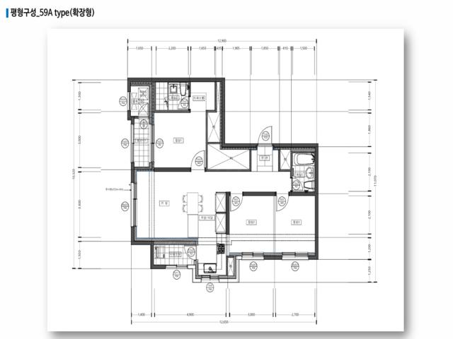 블루밍 킨텍스 더센트 59A